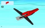 Bauanleitungen LEGO - City - 60019 - Kunstflugzeug: Page 12