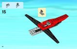 Bauanleitungen LEGO - City - 60019 - Kunstflugzeug: Page 14