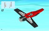 Bauanleitungen LEGO - City - 60019 - Kunstflugzeug: Page 16