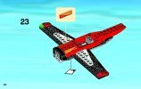 Bauanleitungen LEGO - City - 60019 - Kunstflugzeug: Page 22