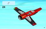 Bauanleitungen LEGO - City - 60019 - Kunstflugzeug: Page 23