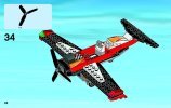 Bauanleitungen LEGO - City - 60019 - Kunstflugzeug: Page 38