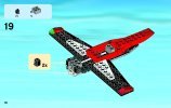 Bauanleitungen LEGO - City - 60019 - Kunstflugzeug: Page 18