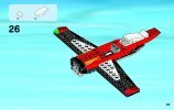 Bauanleitungen LEGO - City - 60019 - Kunstflugzeug: Page 25