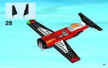 Bauanleitungen LEGO - City - 60019 - Kunstflugzeug: Page 27