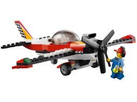 60019 - Stunt Plane