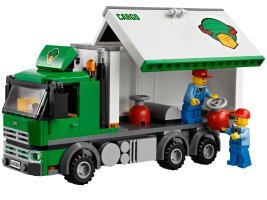 60020 - Cargo Truck