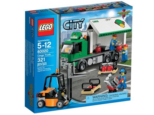 60020 - Cargo Truck