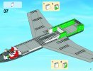 Bauanleitungen LEGO - City - 60022 - Großes Frachtflugzeug: Page 41