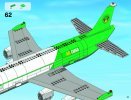 Bauanleitungen LEGO - City - 60022 - Großes Frachtflugzeug: Page 83