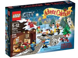 60024 - LEGO® City Advent Calendar