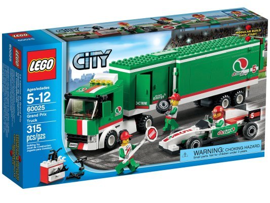 60025 - Grand Prix Truck