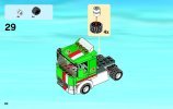 Bauanleitungen LEGO - City - 60025 - Truck: Page 30