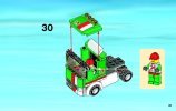 Bauanleitungen LEGO - City - 60025 - Truck: Page 31