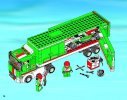 Bauanleitungen LEGO - City - 60025 - Truck: Page 74