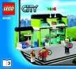 Bauanleitungen LEGO - City - 60026 - Stadtzentrum: Page 1