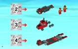 Bauanleitungen LEGO - 60027 - Monster Truck Transporter: Page 2