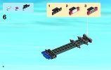 Bauanleitungen LEGO - 60027 - Monster Truck Transporter: Page 8