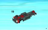 Bauanleitungen LEGO - 60027 - Monster Truck Transporter: Page 29