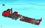 Bauanleitungen LEGO - 60027 - Monster Truck Transporter: Page 78