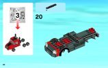 Bauanleitungen LEGO - 60027 - Monster Truck Transporter: Page 30