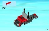 Bauanleitungen LEGO - 60027 - Monster Truck Transporter: Page 37