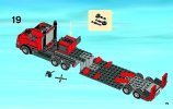 Bauanleitungen LEGO - 60027 - Monster Truck Transporter: Page 79