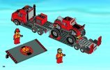 Bauanleitungen LEGO - 60027 - Monster Truck Transporter: Page 80