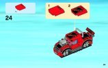 Bauanleitungen LEGO - 60027 - Monster Truck Transporter: Page 25