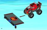 Bauanleitungen LEGO - 60027 - Monster Truck Transporter: Page 42