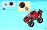 Bauanleitungen LEGO - 60027 - Monster Truck Transporter: Page 33