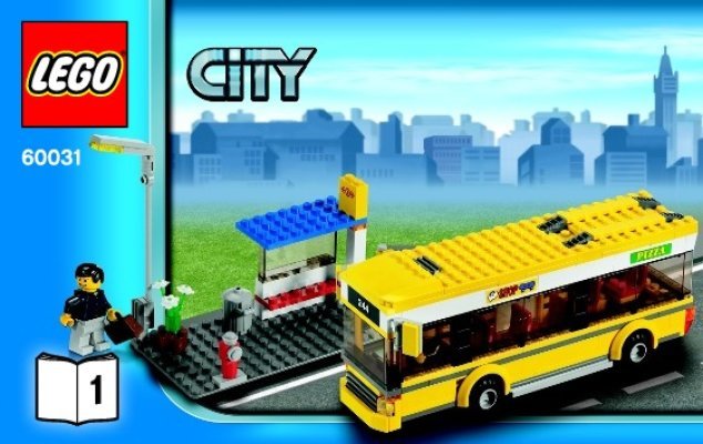 60031 - City Corner