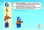 Bauanleitungen LEGO - City - 60032 - Arktis-Schneemobil: Page 2