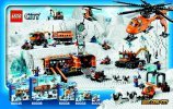 Bauanleitungen LEGO - City - 60033 - Arktis-Schneefahrzeug: Page 42