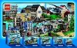 Bauanleitungen LEGO - City - 60033 - Arktis-Schneefahrzeug: Page 44