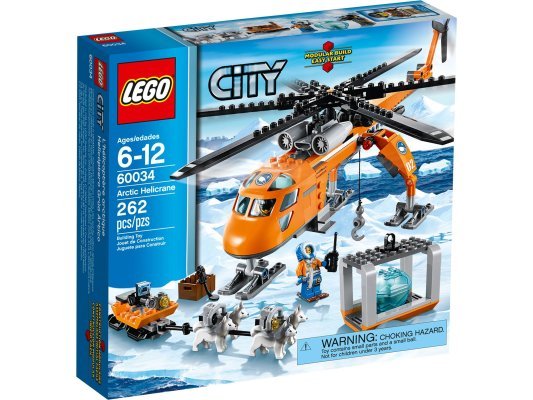 60034 - Arctic Helicrane