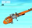 Bauanleitungen LEGO - City - 60034 - Arktis-Helikopter mit Hundeschlitten: Page 49