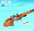 Bauanleitungen LEGO - City - 60034 - Arktis-Helikopter mit Hundeschlitten: Page 53