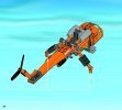 Bauanleitungen LEGO - City - 60034 - Arktis-Helikopter mit Hundeschlitten: Page 60