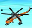 Bauanleitungen LEGO - City - 60034 - Arktis-Helikopter mit Hundeschlitten: Page 72