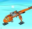 Bauanleitungen LEGO - City - 60034 - Arktis-Helikopter mit Hundeschlitten: Page 66