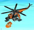 Bauanleitungen LEGO - City - 60034 - Arktis-Helikopter mit Hundeschlitten: Page 74