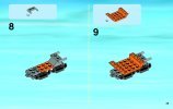 Bauanleitungen LEGO - City - 60034 - Arktis-Helikopter mit Hundeschlitten: Page 17