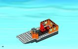 Bauanleitungen LEGO - City - 60035 - Arktis-Truck: Page 38