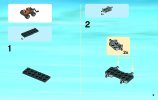 Bauanleitungen LEGO - City - 60035 - Arktis-Truck: Page 5