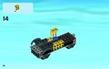 Bauanleitungen LEGO - City - 60035 - Arktis-Truck: Page 28