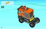 Bauanleitungen LEGO - City - 60035 - Arktis-Truck: Page 66