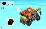 Bauanleitungen LEGO - City - 60035 - Arktis-Truck: Page 72