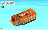 Bauanleitungen LEGO - City - 60035 - Arktis-Truck: Page 54