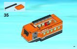 Bauanleitungen LEGO - City - 60035 - Arktis-Truck: Page 57